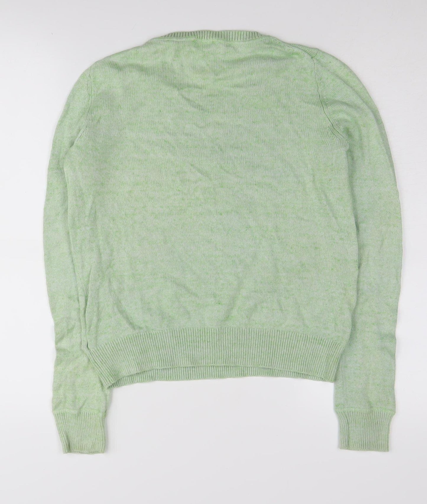 Gap Women's Green Pullover Jumper XS Regular