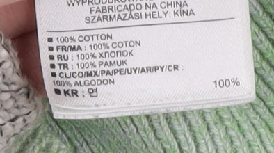 Gap Women's Green Pullover Jumper XS Regular