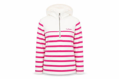 Womens UK Size 8 Craghoppers Multicoloured Pullover Hoodie