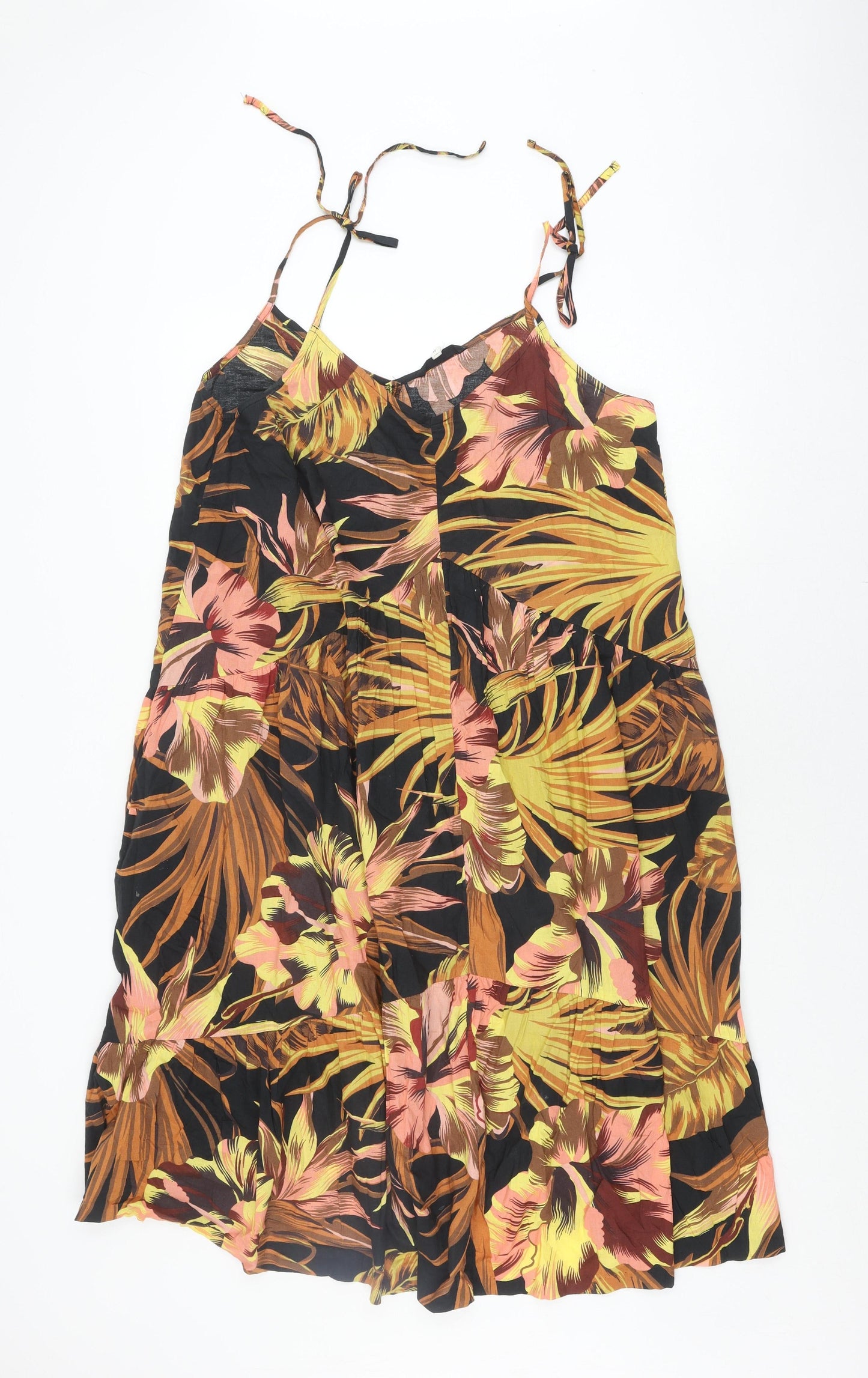 Myleene Klass Women's Multicoloured Dress Size 14