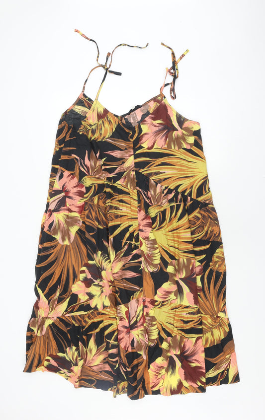 Myleene Klass Women's Multicoloured Dress Size 14