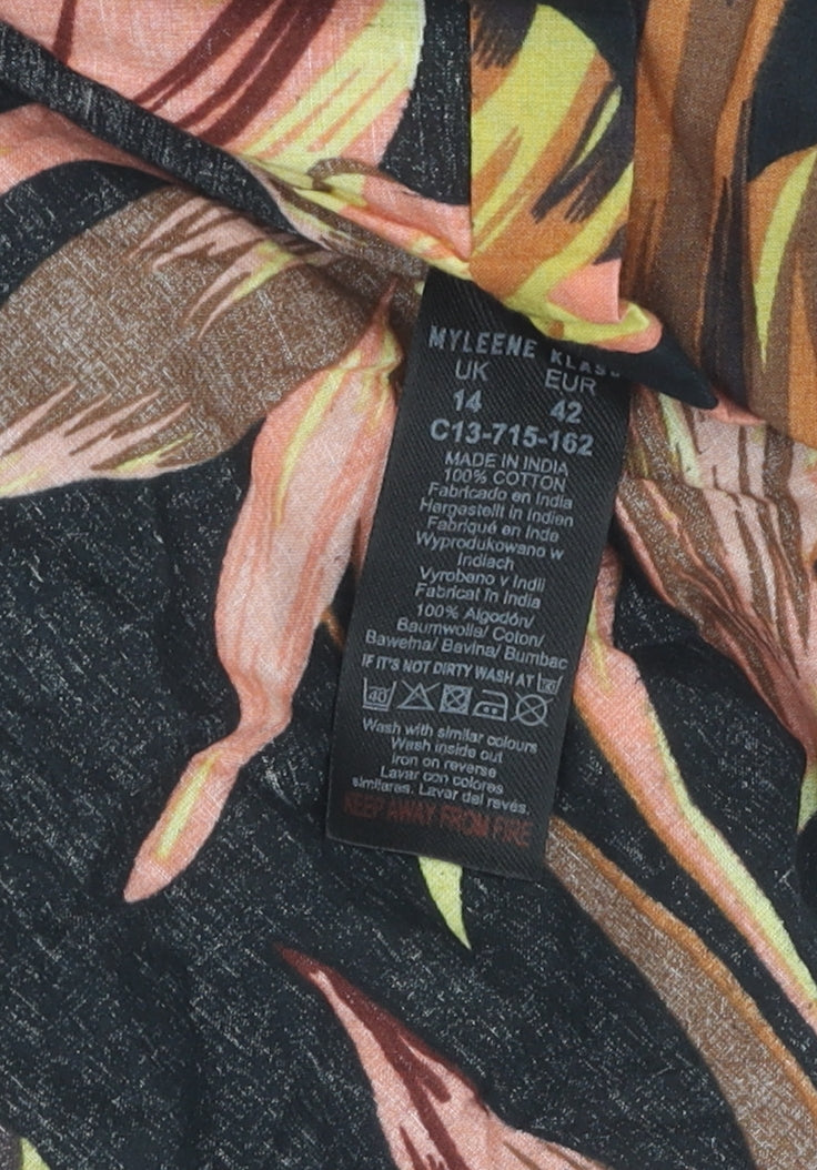 Myleene Klass Women's Multicoloured Dress Size 14