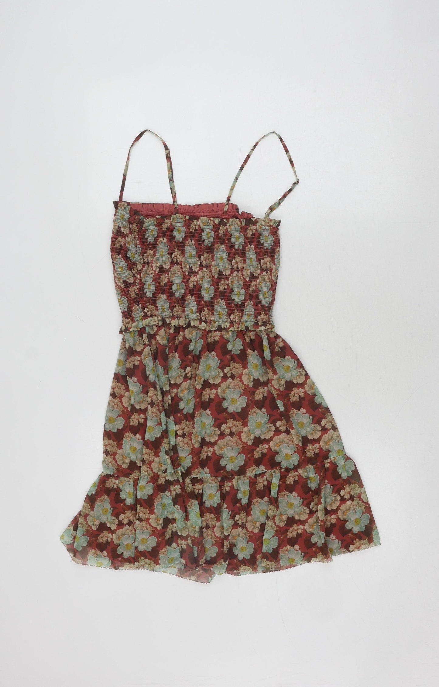 Wilfred Women's XS Multicoloured Floral Slip Dress