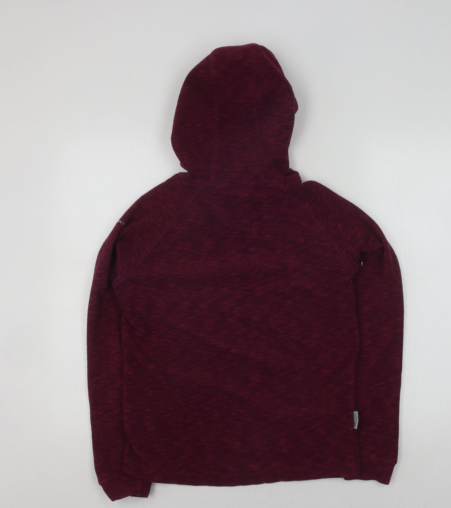 Trespass Women's Red Pullover Hoodie M
