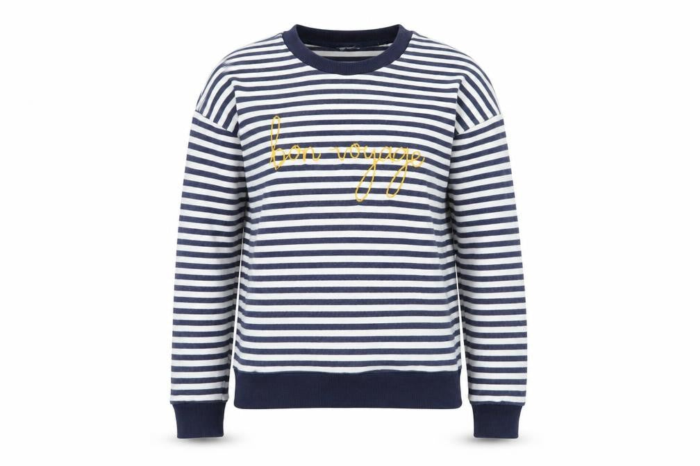 Womens UK Size 6 NEXT Multicoloured Pullover Sweatshirt