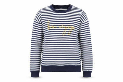 Womens UK Size 6 NEXT Multicoloured Pullover Sweatshirt