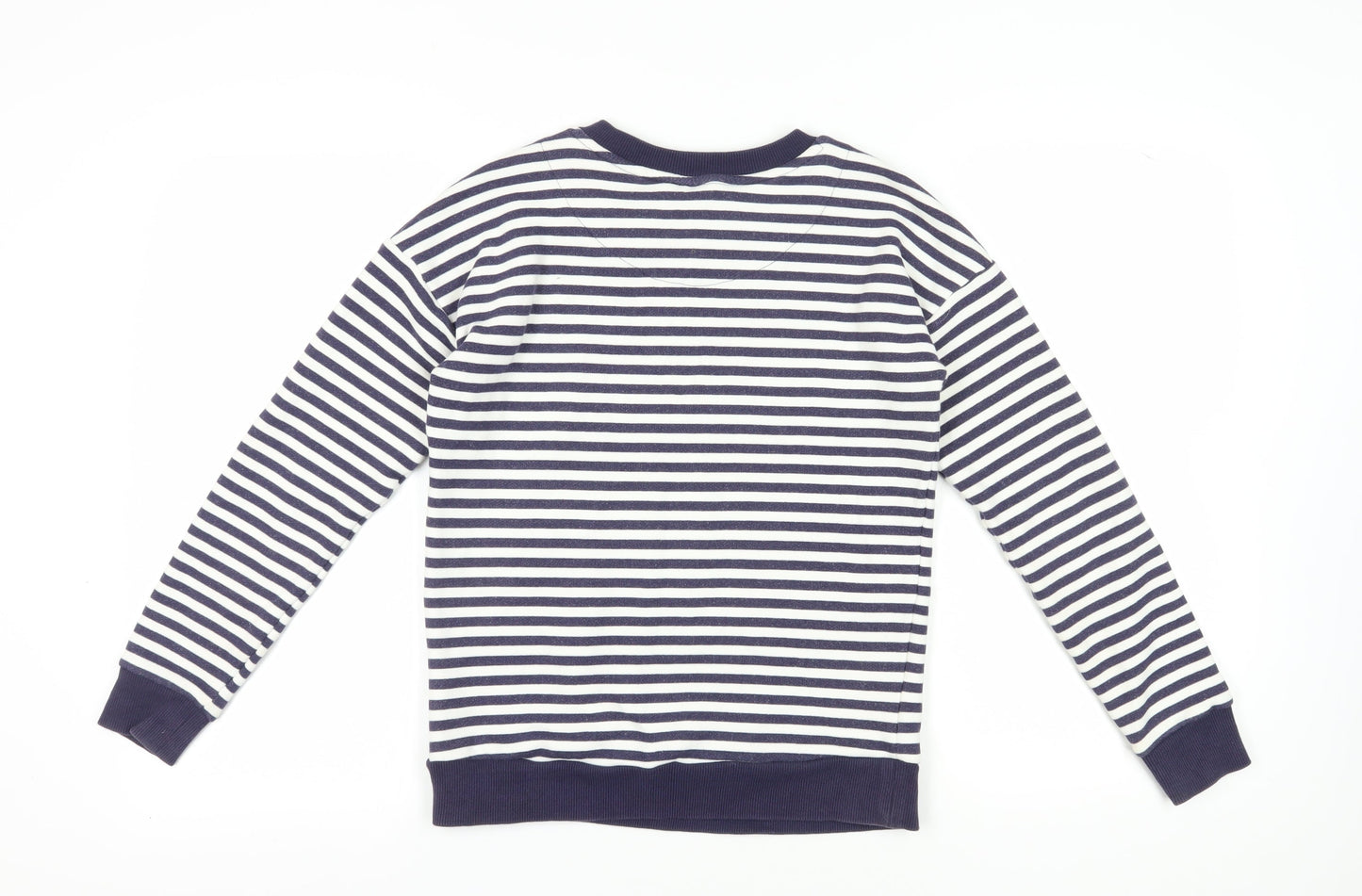 Womens UK Size 6 NEXT Multicoloured Pullover Sweatshirt