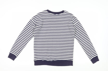 Womens UK Size 6 NEXT Multicoloured Pullover Sweatshirt