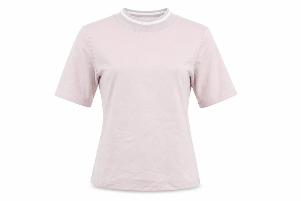 Womens UK Size 8 adidas Grey Basic T-Shirt