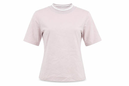 Womens UK Size 8 adidas Grey Basic T-Shirt