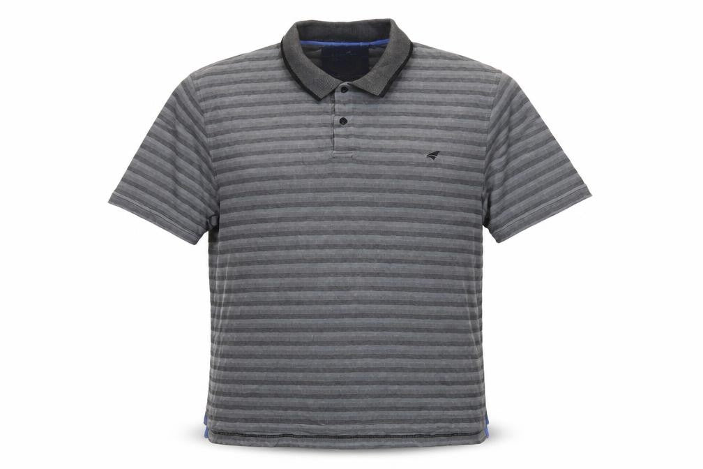 Mens UK Size 2XL Stone Bay Modal Blend Polo Shirt