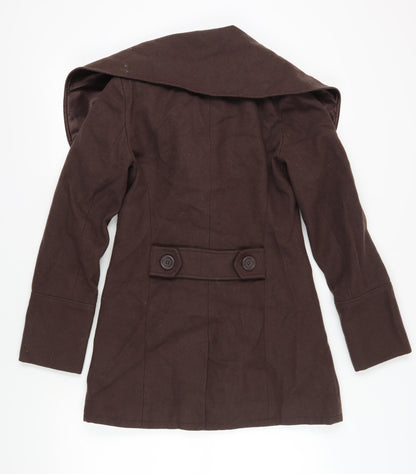 Ben Sherman Woman's Pea Coat  Size XS.