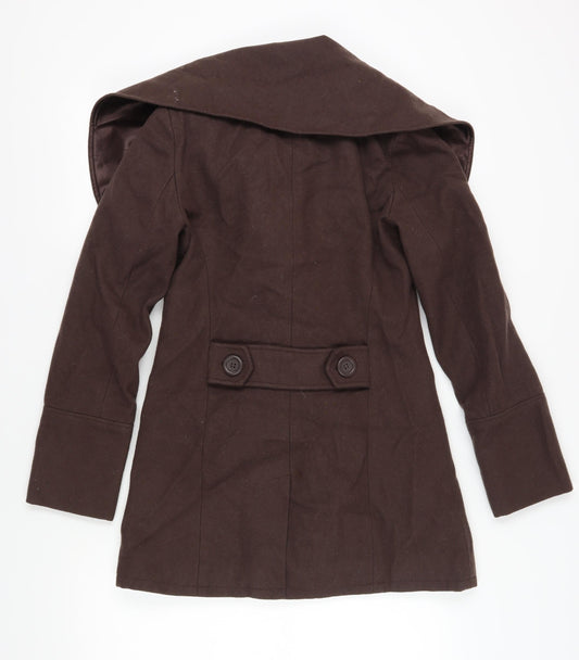 Ben Sherman Woman's Pea Coat  Size XS.