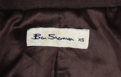 Ben Sherman Woman's Pea Coat  Size XS.