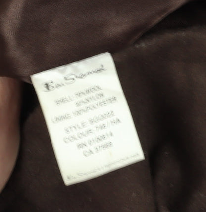 Ben Sherman Woman's Pea Coat  Size XS.