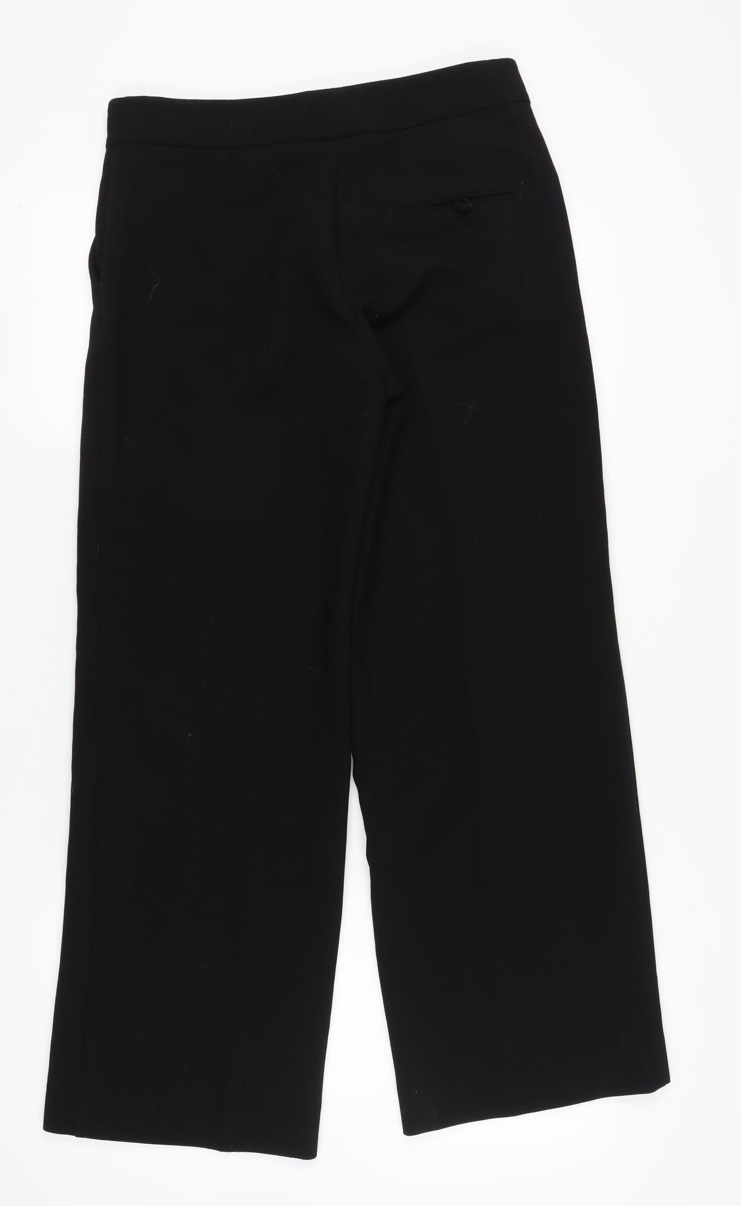 Mango Women's Black Dress Pants Size 14