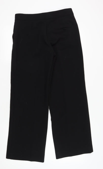 Mango Women's Black Dress Pants Size 14