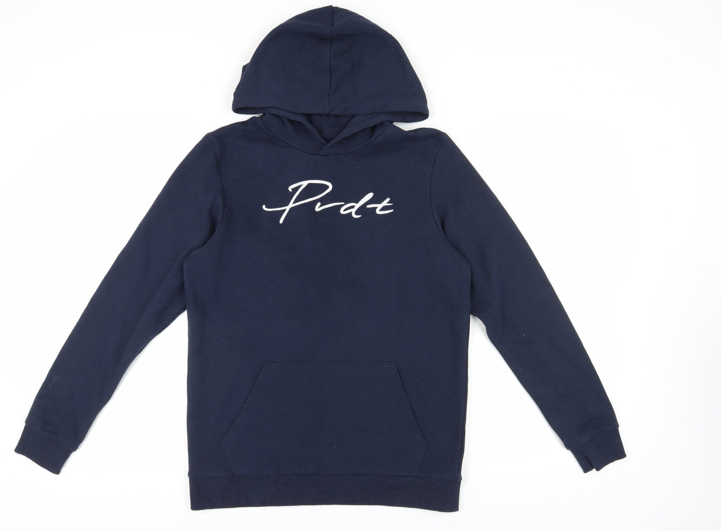 PRODUKT Boys Blue Pullover Hoodie, 16 Years