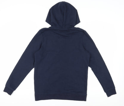 PRODUKT Boys Blue Pullover Hoodie, 16 Years