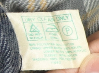 C&A Women's Beige Trench Coat, Size 18, Classic Style