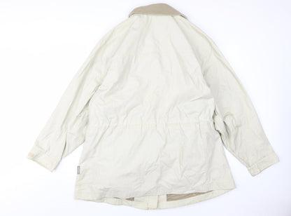 Pacific Trail Women's Beige 2XL Jacket Casual Outdoor