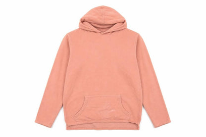 Mens UK Size XS Topman Pink Pullover Hoodie