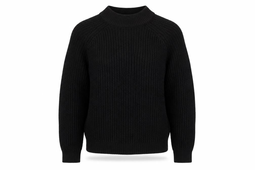 Womens UK Size XS VERO MODA Black Jumper Jumper
