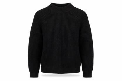 Womens UK Size XS VERO MODA Black Jumper Jumper