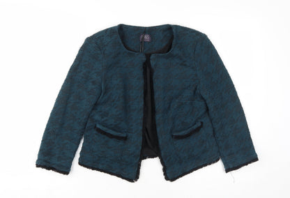 Womens UK Size 8 Marks and Spencer Teal