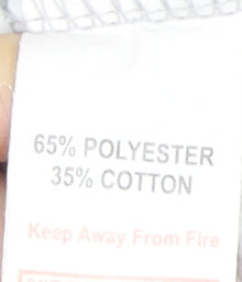 Boohoo Women's Grey Full Zip Hoodie XS