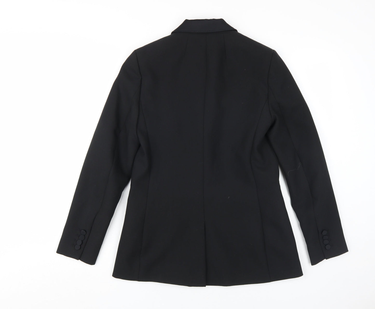 Marks and Spencer Black Women's Blazer Size 8