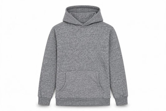 Marks and Spencer Boys Grey Pullover Hoodie Size 12-13 Years