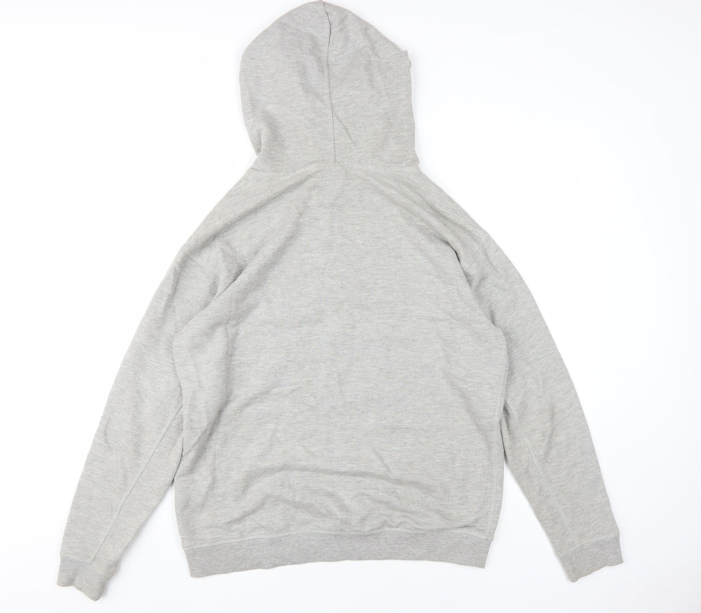 Ivy Park Women's Grey Pullover Hoodie - S