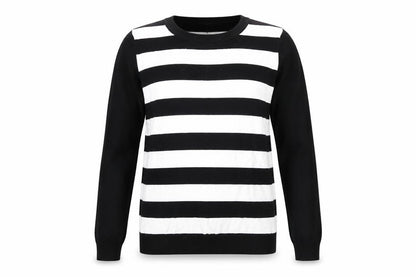 Womens UK Size 10 Warehouse Black Pullover Jumper