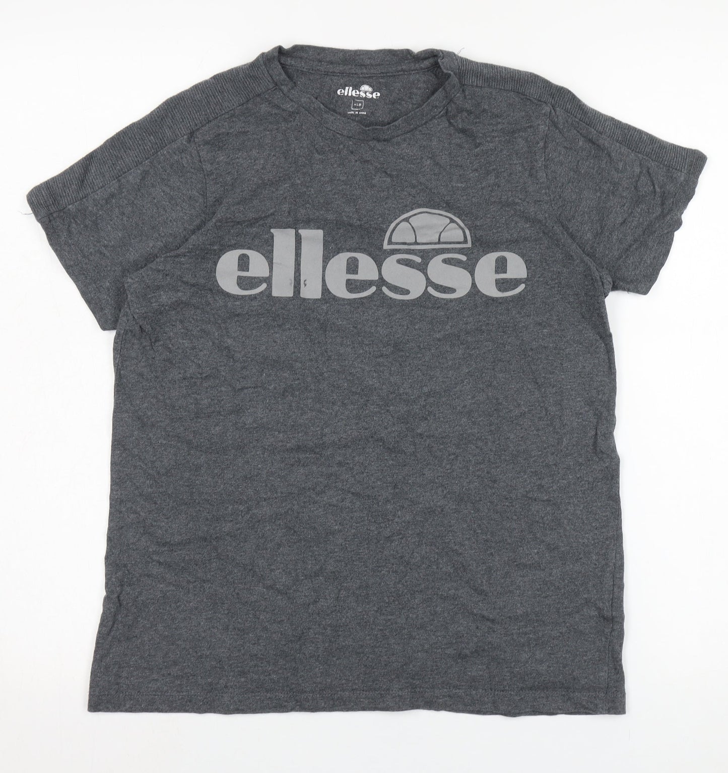 Mens UK Size M ellesse Grey  T-Shirt