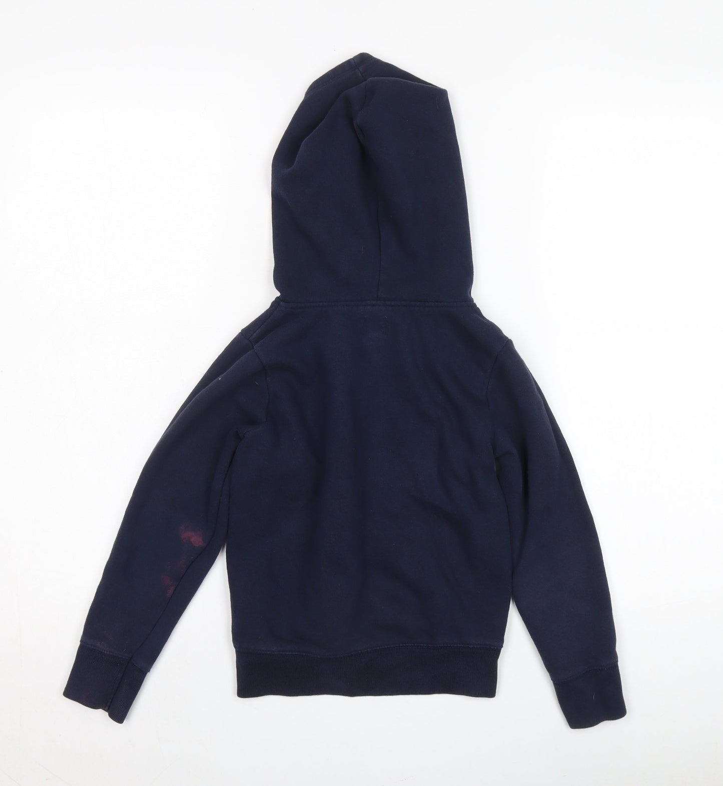 Gap Girls Blue Pullover Hoodie, Size S, Long Sleeve Casual Wear