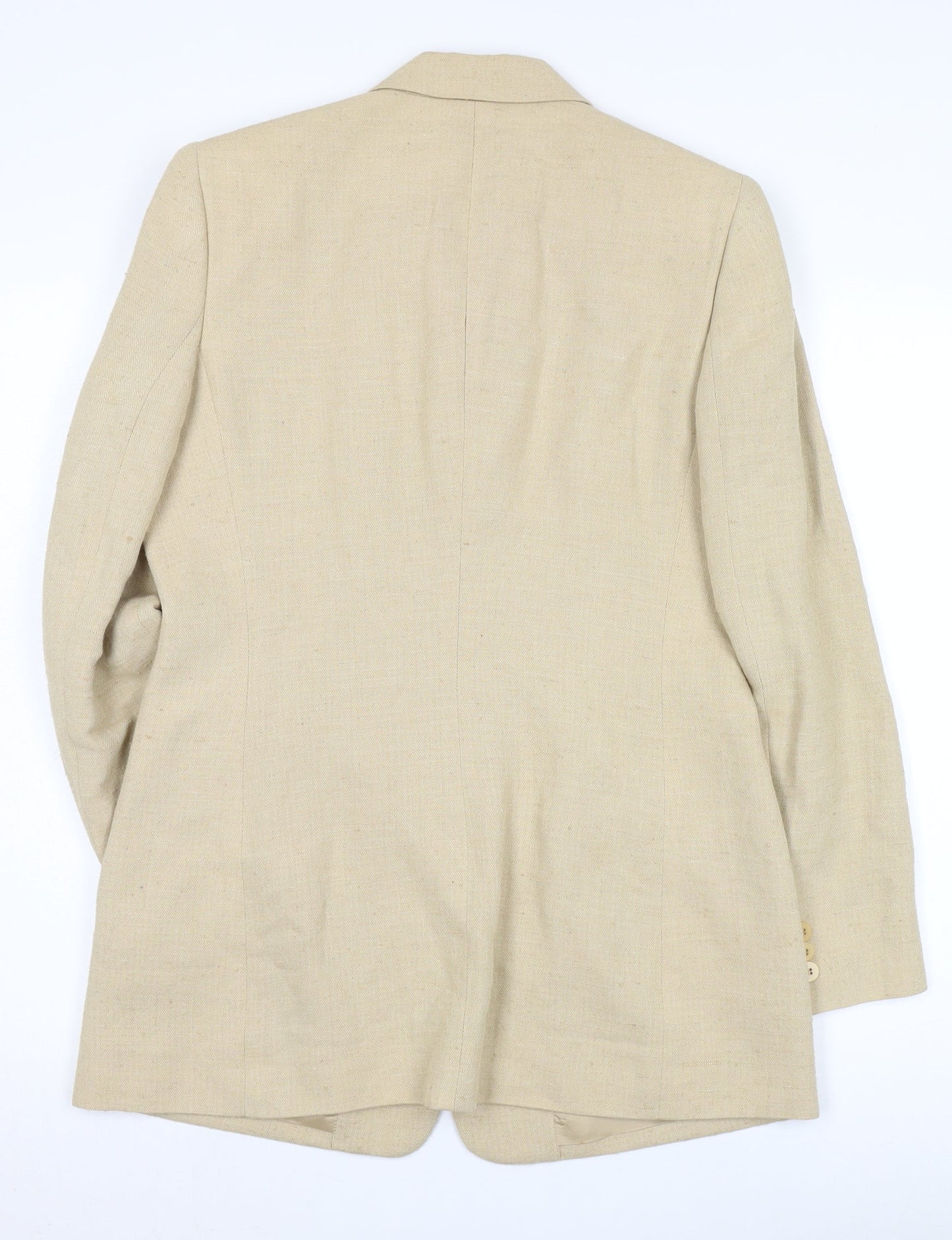 Liz Claiborne Women's Beige Suit Jacket Size 10