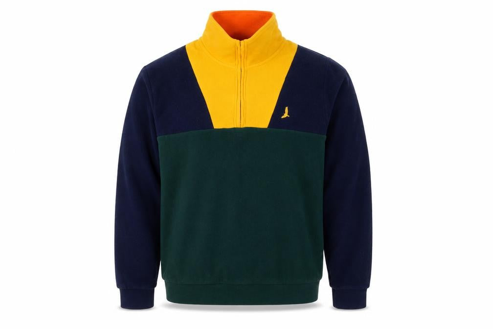 Mens UK Size L Brave Soul Multicoloured Pullover Sweatshirt