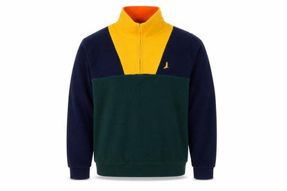 Mens UK Size L Brave Soul Multicoloured Pullover Sweatshirt