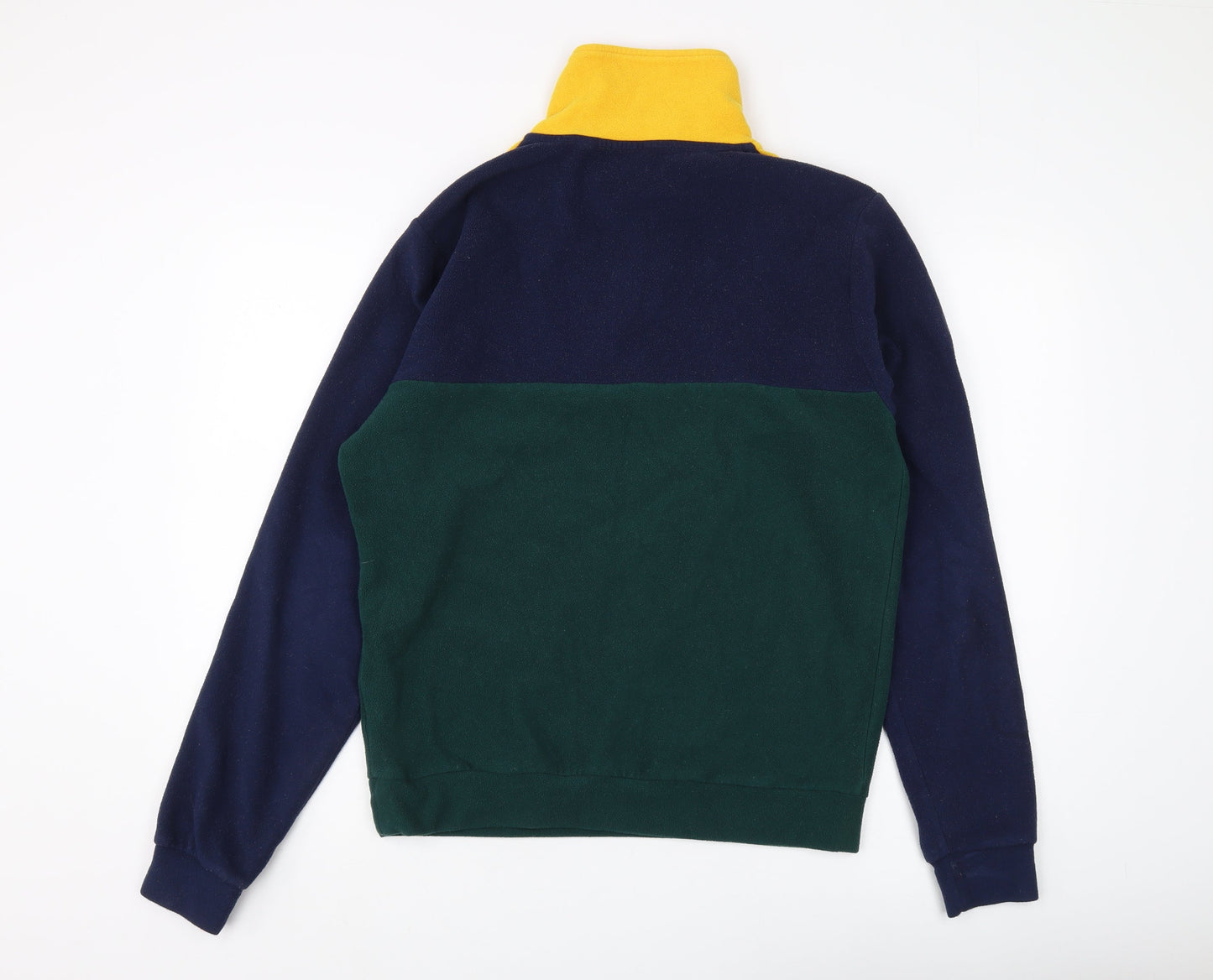 Mens UK Size L Brave Soul Multicoloured Pullover Sweatshirt