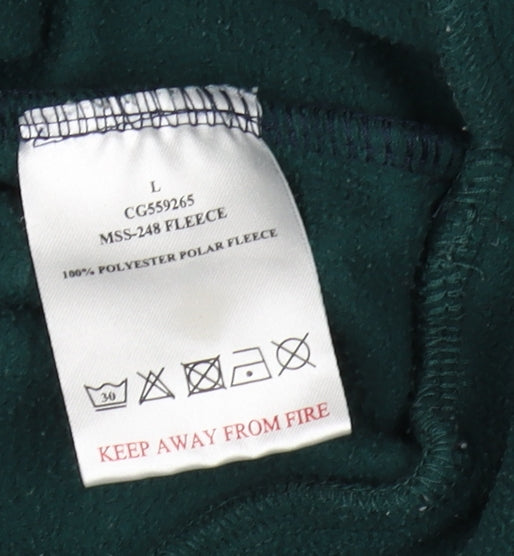 Mens UK Size L Brave Soul Multicoloured Pullover Sweatshirt