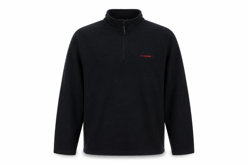Mens UK Size M mountainlife Black Pullover Sweatshirt