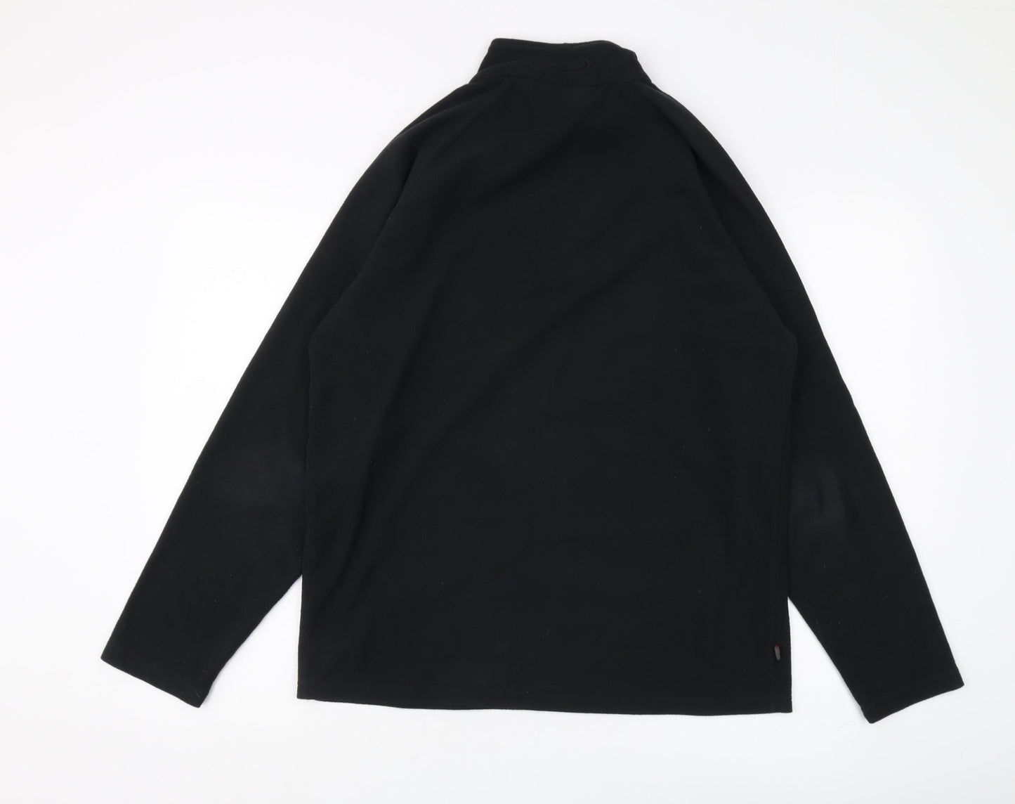 Mens UK Size M mountainlife Black Pullover Sweatshirt