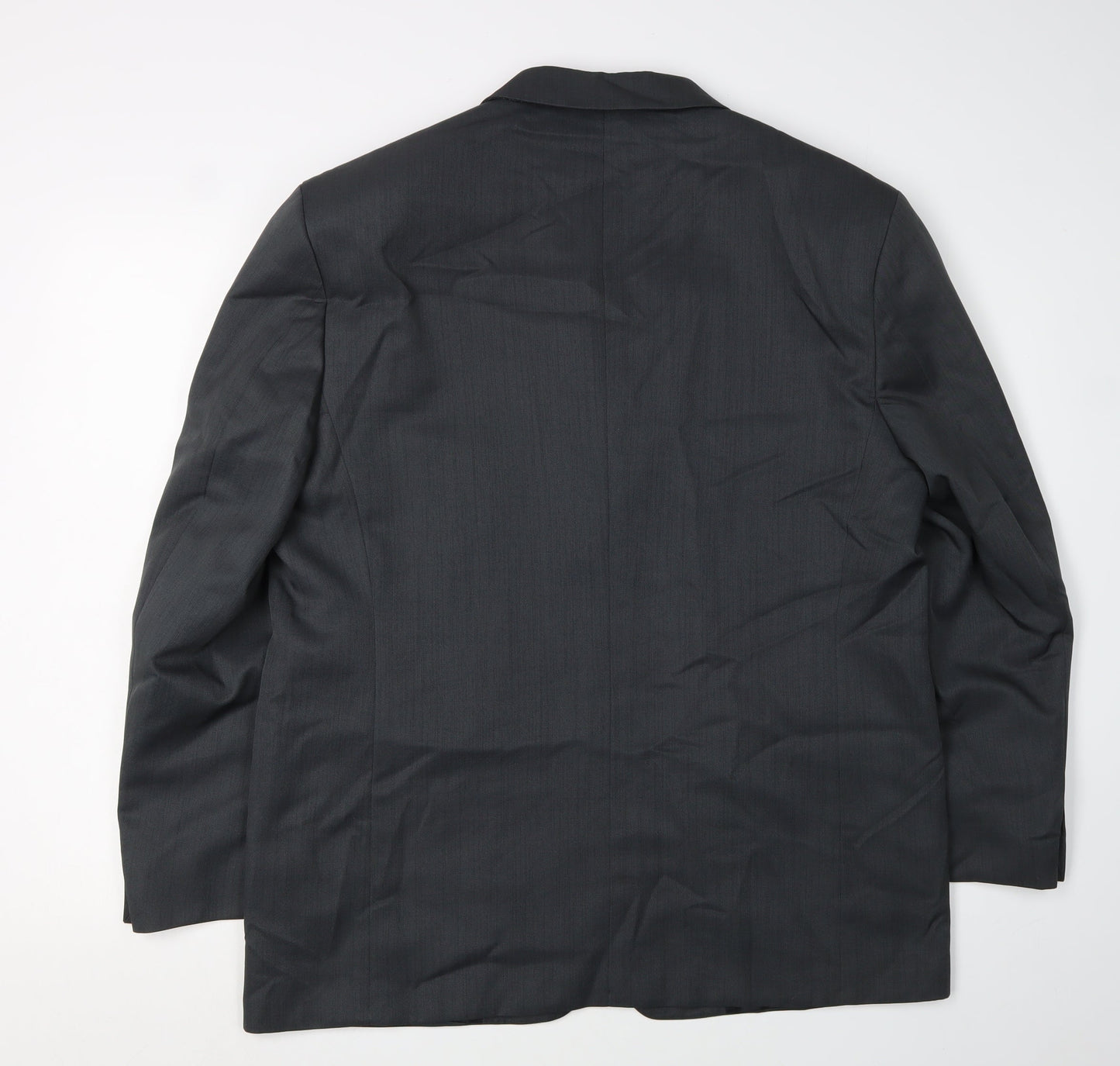 Mens UK Size 42 Zantos Regular Grey Suit Jacket