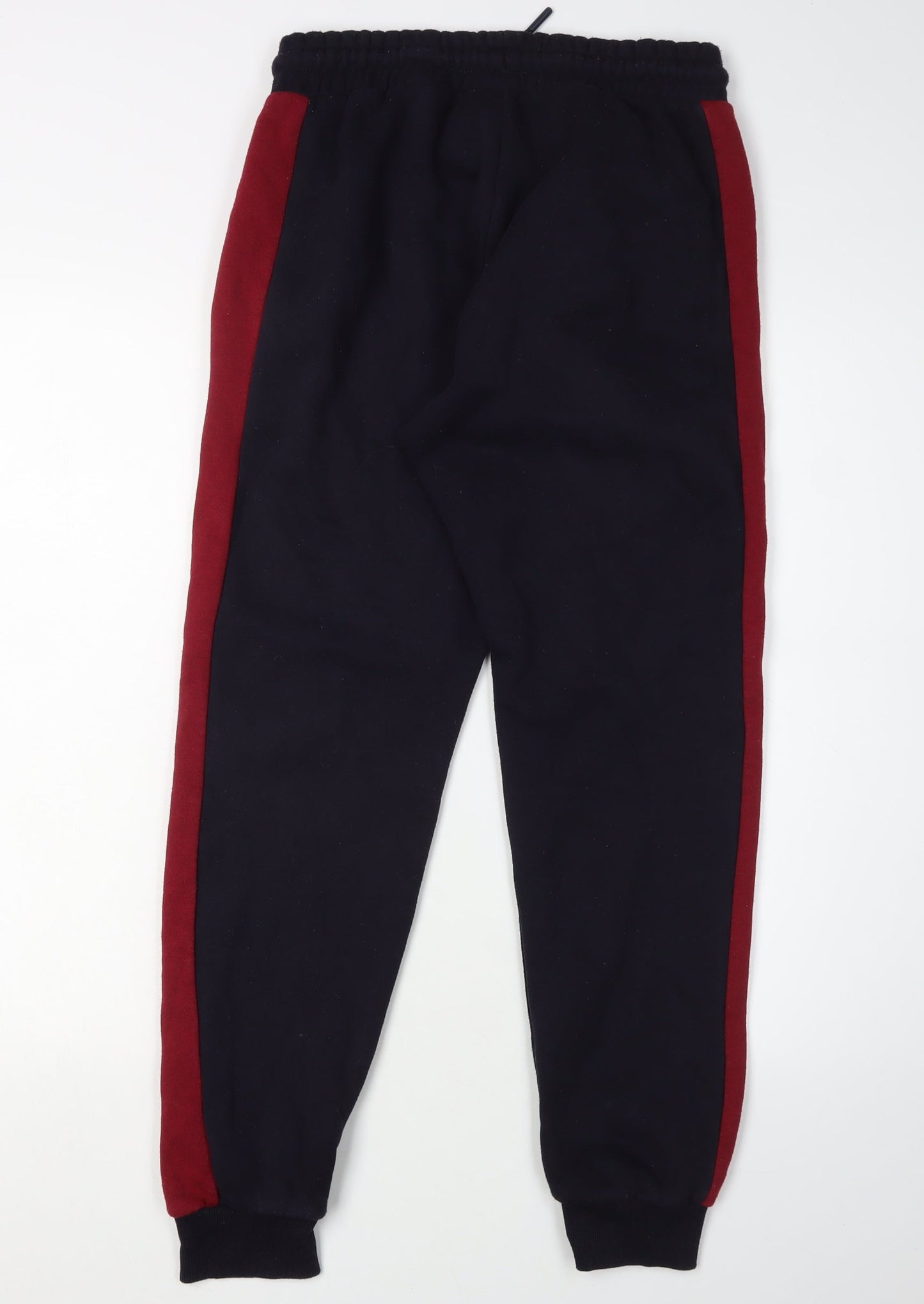 McKenzie Men's Black Jogger Trousers Size M
