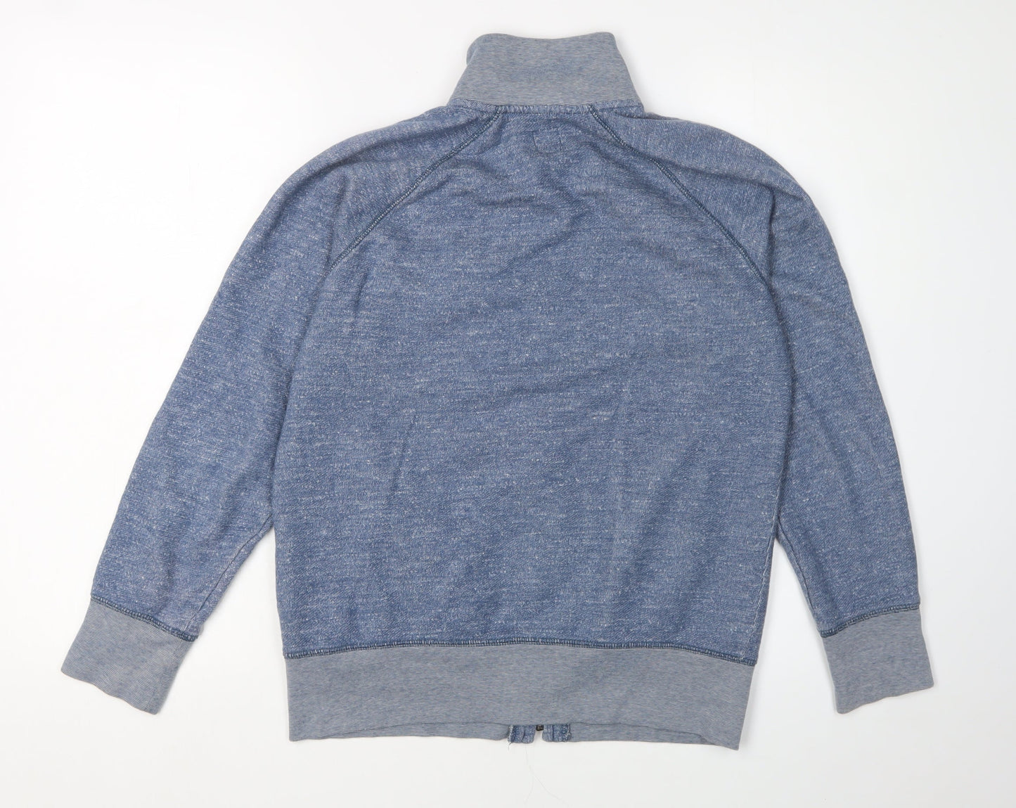 GapKids Boys Blue Full Zip Sweatshirt - 12-13 Years