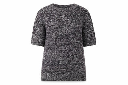 Womens UK Size XL Happit Grey Pullover Jumper
