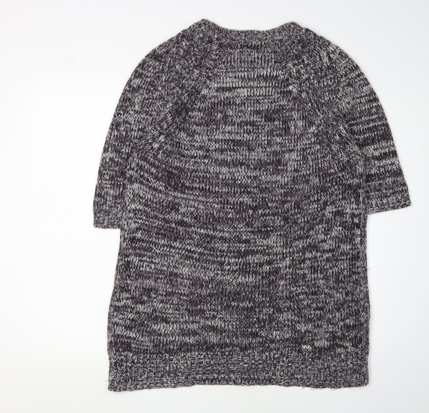 Womens UK Size XL Happit Grey Pullover Jumper