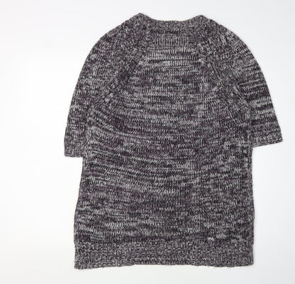 Womens UK Size XL Happit Grey Pullover Jumper