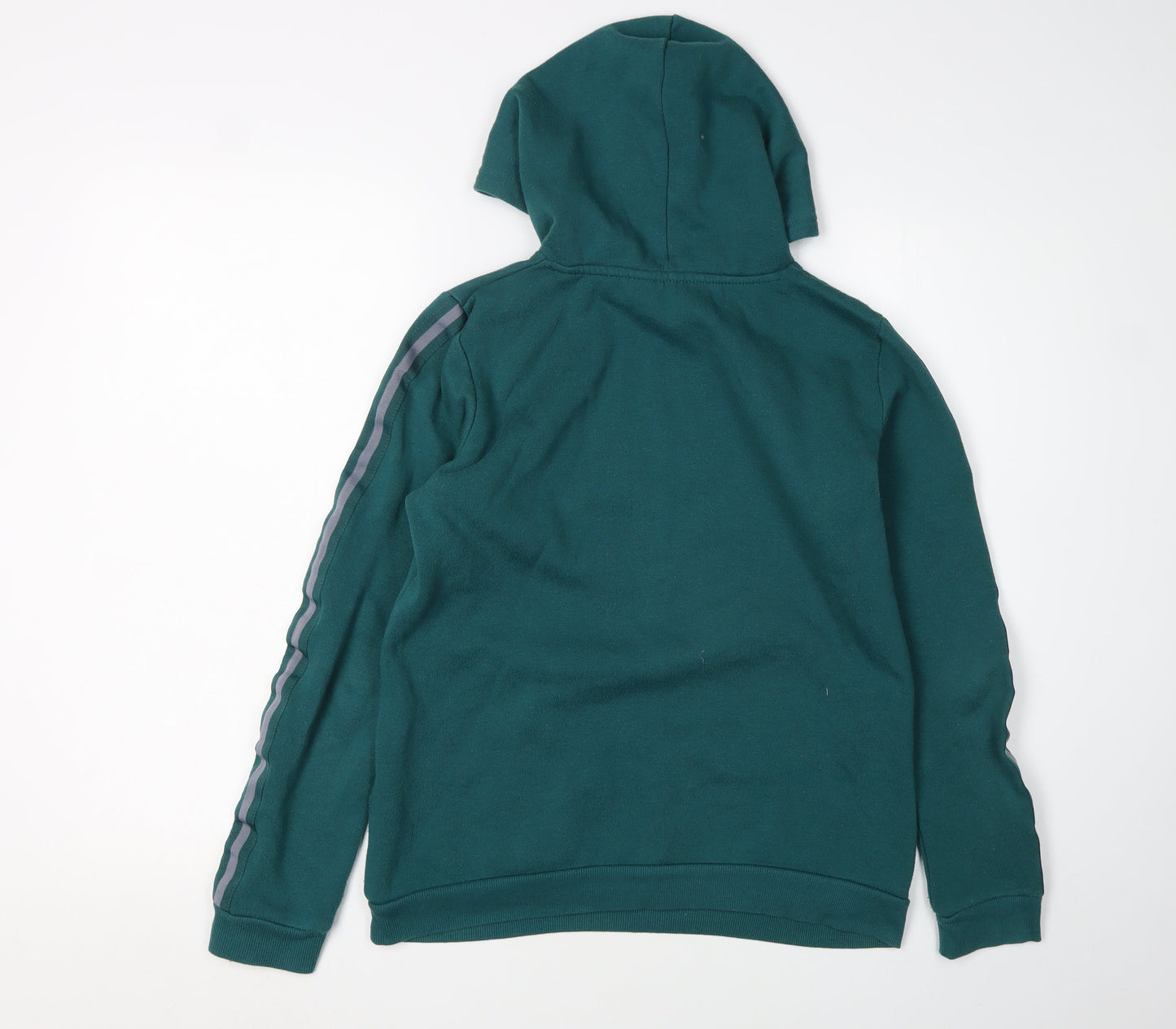 Harry Potter Girls Green Slytherin Hoodie 13-14 Years